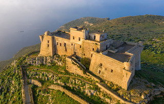 Νησί Φαβινιάνα Ιταλία Νησί Φαβινιάνα Ιταλία