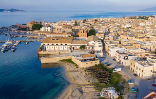 Νησί Φαβινιάνα Ιταλία Νησί Φαβινιάνα Ιταλία