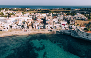 Νησί Φαβινιάνα Ιταλία Νησί Φαβινιάνα Ιταλία