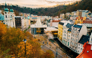 Karlovy Vary Τσεχία Karlovy Vary Τσεχία
