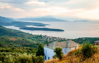 Λαύκος Πήλιο