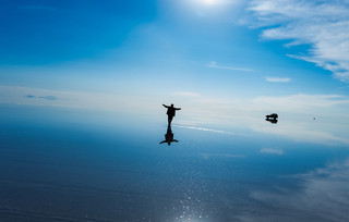 Salar de Uyuni Βολιβία Salar de Uyuni Βολιβία