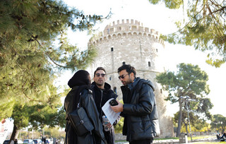 Η Γη της Ελιάς Η Γη της Ελιάς