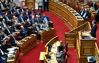 Κυριάκος Μητσοτάκης - Νίκος Ανδρουλάκης Κυριάκος Μητσοτάκης - Νίκος Ανδρουλάκης