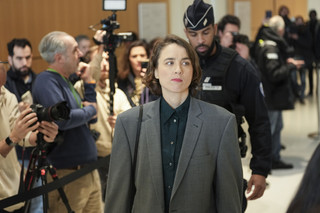 French actor Adele Η Adèle Haenel ήταν η πρώτη Γαλλίδα ηθοποιός που κατηγόρησε τη γαλλική κινηματογραφική βιομηχανία ότι έκλεισε τα μάτια στη σεξουαλική επίθεση(AP Photo/Aurelien Morissard) French actor Adele Η Adèle Haenel ήταν η πρώτη Γαλλίδα ηθοποιός που κατηγόρησε τη γαλλική κινηματογραφική βιομηχανία ότι έκλεισε τα μάτια στη σεξουαλική επίθεση(AP Photo/Aurelien Morissard)