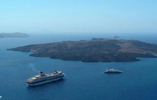 Σαντορίνη ηφαίστειο Σαντορίνη ηφαίστειο