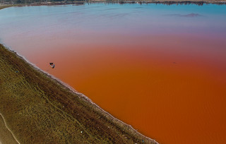 Retba Σενεγάλη Retba Σενεγάλη