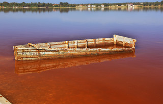 Retba Σενεγάλη Retba Σενεγάλη