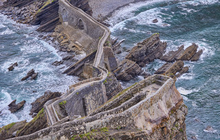 San Juan de Gaztelugatxe Ισπανία San Juan de Gaztelugatxe Ισπανία