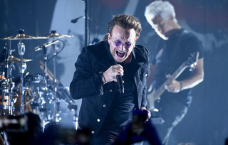 Μπόνο U2 Μπόνο U2