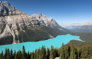 Πάρκο Banff Καναδάς Πάρκο Banff Καναδάς