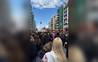 Τούνη _Συλλαλητήριο Τούνη _Συλλαλητήριο
