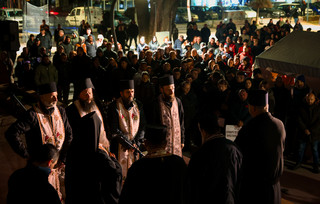 Βόρεια Μακεδόνια-συγκέντρωση Βόρεια Μακεδόνια-συγκέντρωση