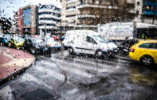 Βροχερός καιρός
