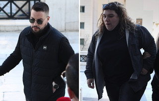 Ομόφωνα ένοχη η Ρούλα Πισπιρίγκου για τις δολοφονίες Μαλένας και Ίριδας Ομόφωνα ένοχη η Ρούλα Πισπιρίγκου για τις δολοφονίες Μαλένας και Ίριδας