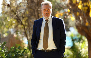 Ο Τιμωρός Ο Τιμωρός