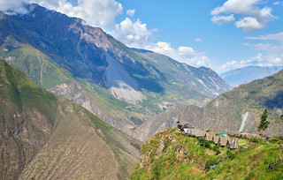 Choquequirao, Περού Choquequirao, Περού