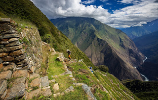 Choquequirao, Περού Choquequirao, Περού