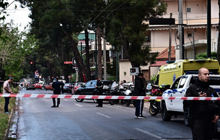Δολοφονία Χαλάνδρι