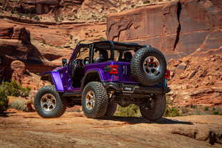 Με 7 πρωτότυπα Jeep το φετινό «Easter Jeep Safari» Με 7 πρωτότυπα Jeep το φετινό «Easter Jeep Safari»