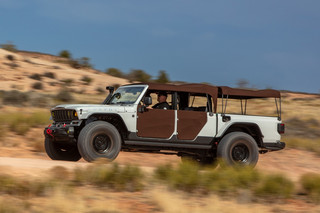 Με 7 πρωτότυπα Jeep το φετινό «Easter Jeep Safari» Με 7 πρωτότυπα Jeep το φετινό «Easter Jeep Safari»