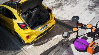 Τα πρώτα Ford Puma Gen-E βρίσκονται στην Ελλάδα Τα πρώτα Ford Puma Gen-E βρίσκονται στην Ελλάδα