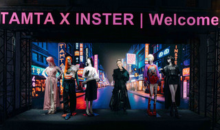 To Hyundai Inster με την Τάμτα στο Athens Fashion Week To Hyundai Inster με την Τάμτα στο Athens Fashion Week