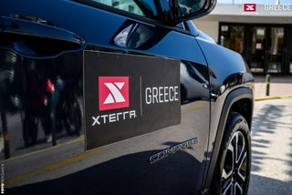 H Jeep για δεύτερη χρονιά στηρίζει το XTERRA Greece | Vouliagmeni