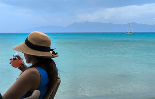 Χαλάρωση στην παραλία