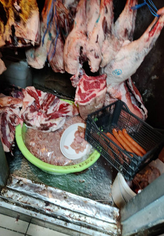 Χαλασμένα κρέατα Χαλασμένα κρέατα
