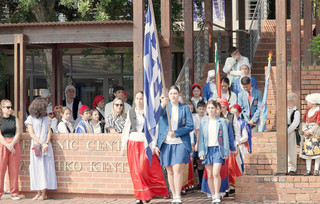 Το «Prime Time» του ΣΚΑΪ στη Νότια Αφρική με την Έλλη Κασόλη