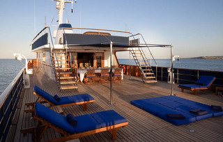 PALOMA yacht PALOMA yacht