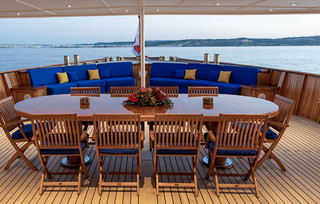 PALOMA yacht PALOMA yacht