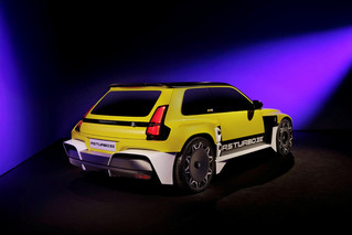 Άνοιξαν οι παραγγελίες για το Renault 5 Turbo 3E Άνοιξαν οι παραγγελίες για το Renault 5 Turbo 3E