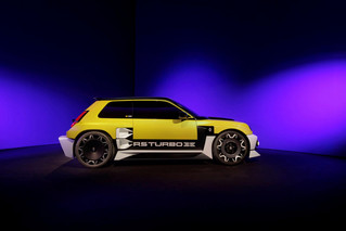 Άνοιξαν οι παραγγελίες για το Renault 5 Turbo 3E Άνοιξαν οι παραγγελίες για το Renault 5 Turbo 3E