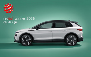 Το νέο Skoda Elroq κατακτά το βραβείο Red Dot για τη σχεδίασή του Το νέο Skoda Elroq κατακτά το βραβείο Red Dot για τη σχεδίασή του