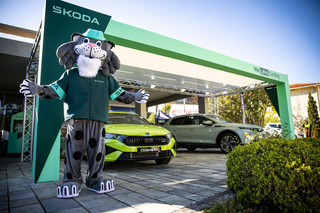 Skoda Cycling Team: Στην κορυφή του L’Étape Greece 2025 Skoda Cycling Team: Στην κορυφή του L’Étape Greece 2025