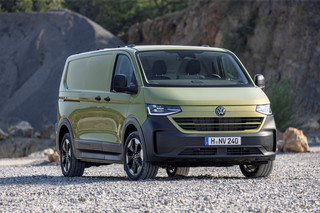 Τα επαγγελματικά της Volkswagen γιορτάζουν 40 χρόνια τετρακίνησης Τα επαγγελματικά της Volkswagen γιορτάζουν 40 χρόνια τετρακίνησης