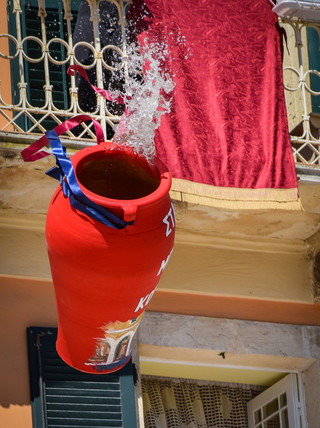 Κέρκυρα Πάσχα