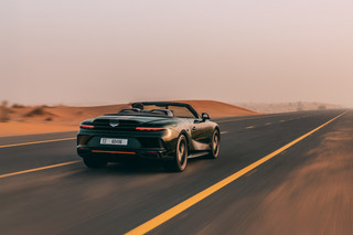 Αποκάλυψη για την εντυπωσιακή Bentley Batur Convertible Αποκάλυψη για την εντυπωσιακή Bentley Batur Convertible