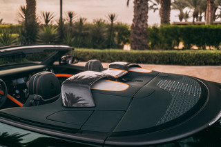 Αποκάλυψη για την εντυπωσιακή Bentley Batur Convertible Αποκάλυψη για την εντυπωσιακή Bentley Batur Convertible