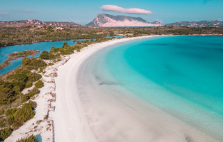 Cala Brandinchi Ιταλία Cala Brandinchi Ιταλία