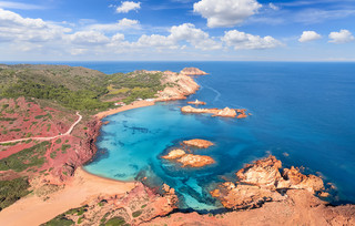 Cala Pregonda Ισπανία Cala Pregonda Ισπανία