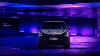 Cupra Tavascan: Το ηλεκτρικό SUV που αλλάζει τα δεδομένα Cupra Tavascan: Το ηλεκτρικό SUV που αλλάζει τα δεδομένα