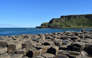 Giant’s Causeway Β. Ιρλανδία Giant’s Causeway Β. Ιρλανδία