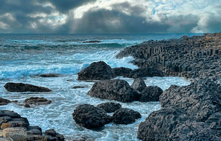 Giant’s Causeway Β. Ιρλανδία Giant’s Causeway Β. Ιρλανδία