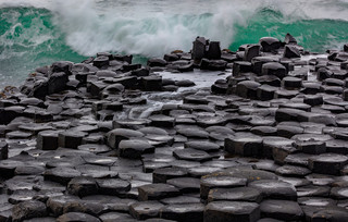 Giant’s Causeway Β. Ιρλανδία Giant’s Causeway Β. Ιρλανδία