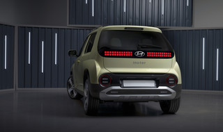 Hyundai Inster: Ο βασιλιάς της πόλης είναι ηλεκτρικός Hyundai Inster: Ο βασιλιάς της πόλης είναι ηλεκτρικός