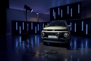 Hyundai Inster: Ο βασιλιάς της πόλης είναι ηλεκτρικός Hyundai Inster: Ο βασιλιάς της πόλης είναι ηλεκτρικός