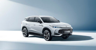 MG HS Super PHEV+: Premium SUV χωρίς συμβιβασμούς MG HS Super PHEV+: Premium SUV χωρίς συμβιβασμούς